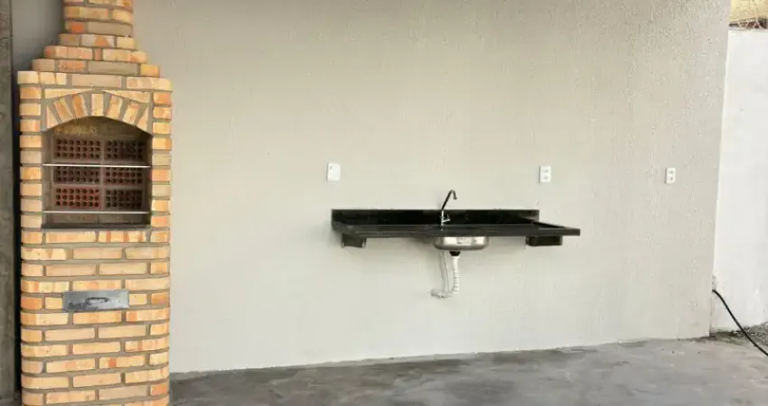 Casa com 2 quartos à venda no Bosque das Colinas, São José de Mipibu