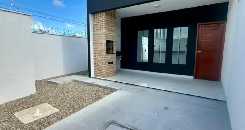 Casa com 2 quartos à venda no Nova Esperança, Parnamirim 