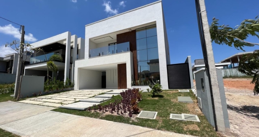Casa em condomínio fechado com 4 quartos à venda no Cidade Alpha, Eusébio 