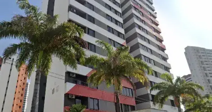 Apartamento com 3 quartos à venda na Rua Vilebaldo Aguiar, Cocó, Fortaleza