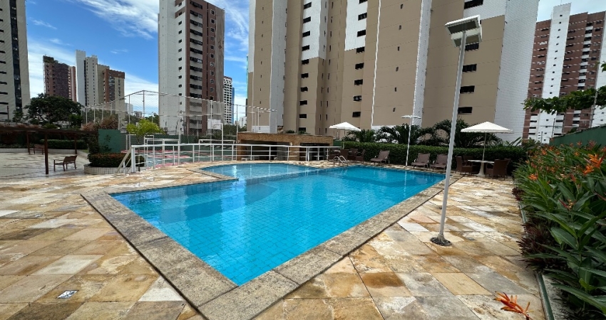 Apartamento com 3 quartos à venda na Rua Professor Dias da Rocha, 711, Aldeota, Fortaleza