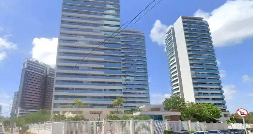 Apartamento com 3 quartos à venda no Guararapes, Fortaleza 