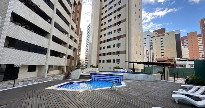 Apartamento com 3 quartos à venda na Rua José Napoleão, 355, Meireles, Fortaleza
