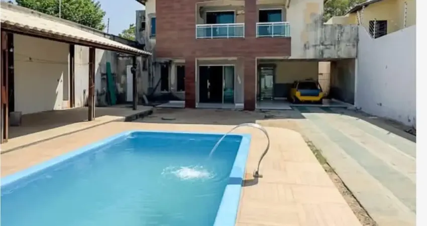 Casa com 4 quartos à venda na Rua Doutor Jurandyr Nunes, 1130, Sapiranga, Fortaleza