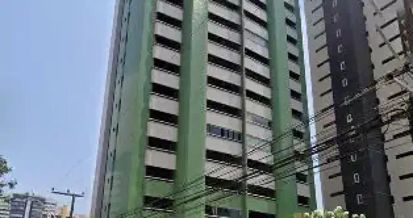 Apartamento com 4 quartos à venda na Rua Marcos Macêdo, 1255, Aldeota, Fortaleza