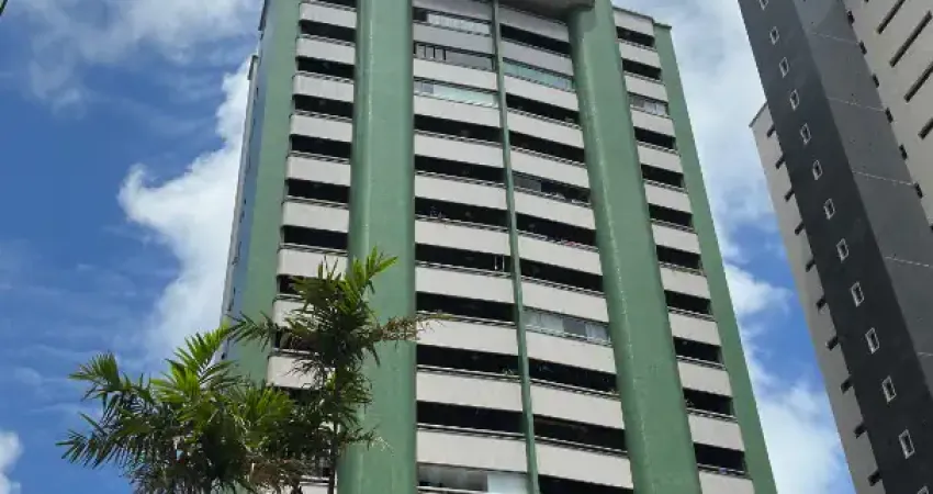 Apartamento com 4 quartos à venda na Rua Marcos Macêdo, 1255, Aldeota, Fortaleza