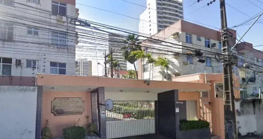 Apartamento com 3 quartos à venda na Rua General Silva Júnior, 700, Fátima, Fortaleza