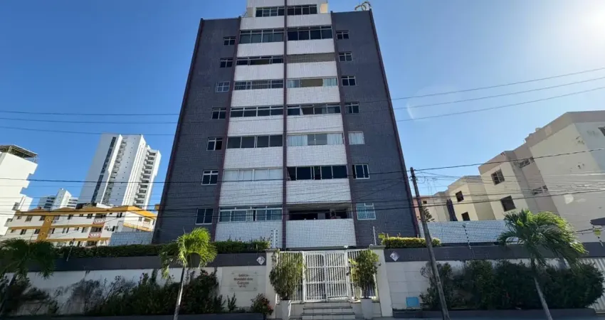 Apartamento com 2 quartos à venda na Rua Emídio Lobo, 90, Papicu, Fortaleza