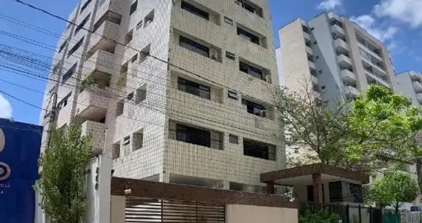 Apartamento com 3 quartos à venda na Rua Paula Ney, 550, Aldeota, Fortaleza