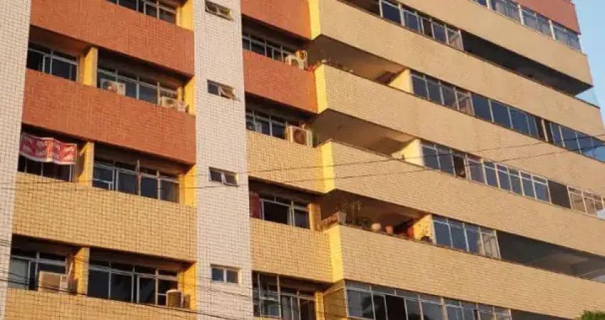 Apartamento com 3 quartos à venda na Rua Marcondes Pereira, 667, Joaquim Távora, Fortaleza