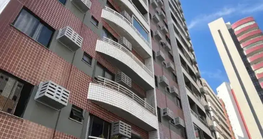 Apartamento com 3 quartos à venda na Rua Canuto de Aguiar, 1080, Meireles, Fortaleza