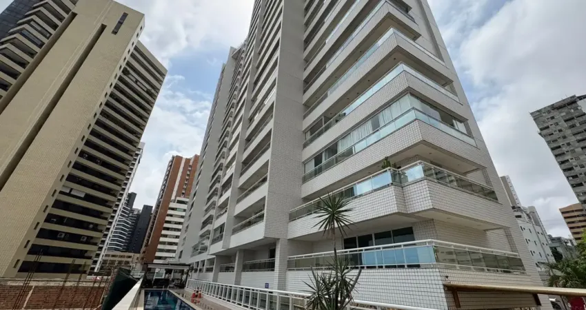 Apartamento com 2 quartos à venda na Avenida da Abolição, 2021, Meireles, Fortaleza
