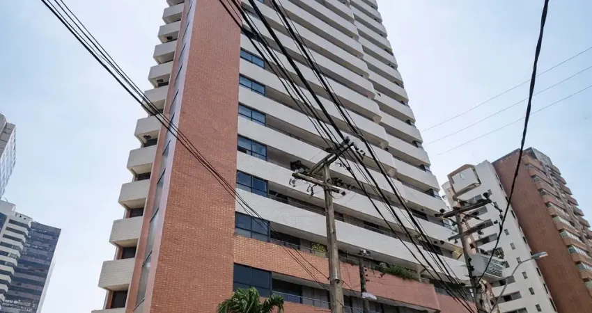 Apartamento com 3 quartos à venda na Rua Monsenhor Catão, 1070, Aldeota, Fortaleza