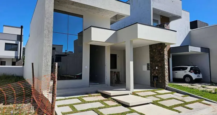 Casa 3 quartos com suíte em Biguaçu