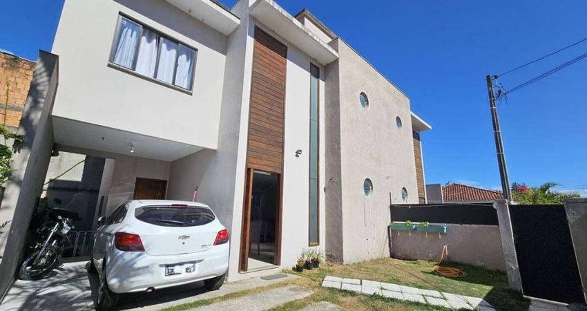 Casa com 3 quartos à venda na Rua Gustavo Zimmer, 264, Vargem do Bom Jesus, Florianópolis