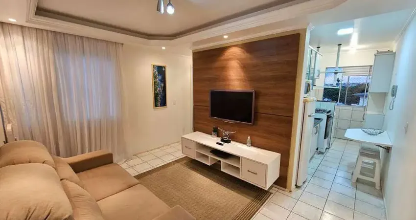 Apartamento com 2 quartos à venda na Rua João M Rosa, 490, Praia João Rosa, Biguaçu