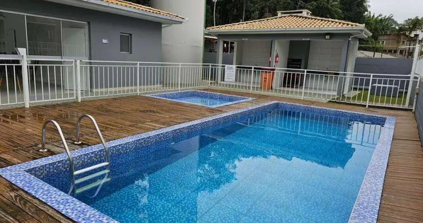 Apartamento com 2 quartos à venda na Rua Julio Teodoro Martins, 1830, Fundos, Biguaçu