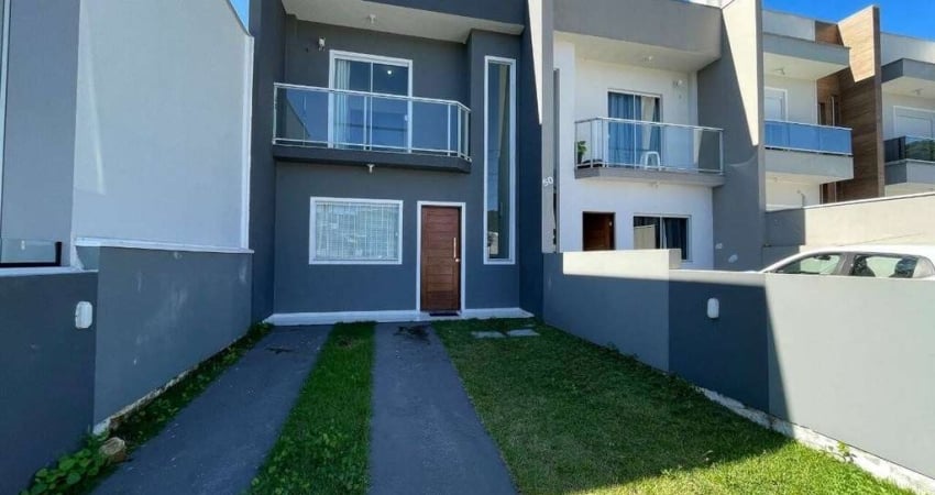 Casa com 2 quartos à venda na Rua Willian Christian Lopes Ramos, 50, Forquilhas, São José