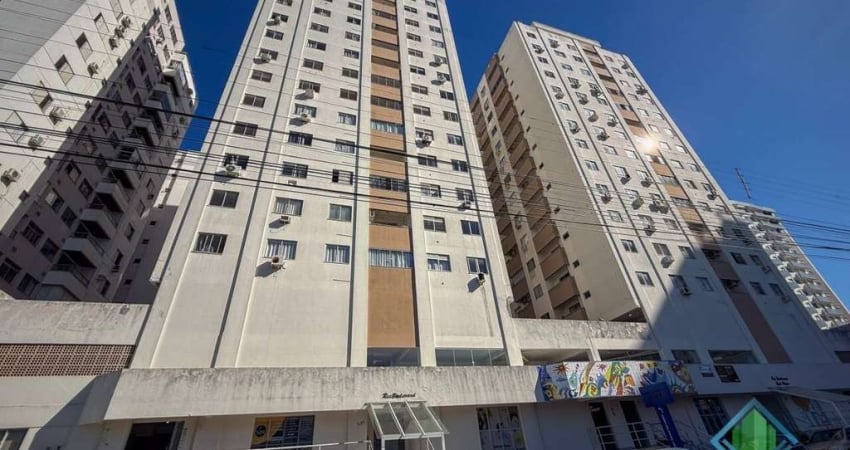 Apartamento com garagem livre e coberta em Campinas