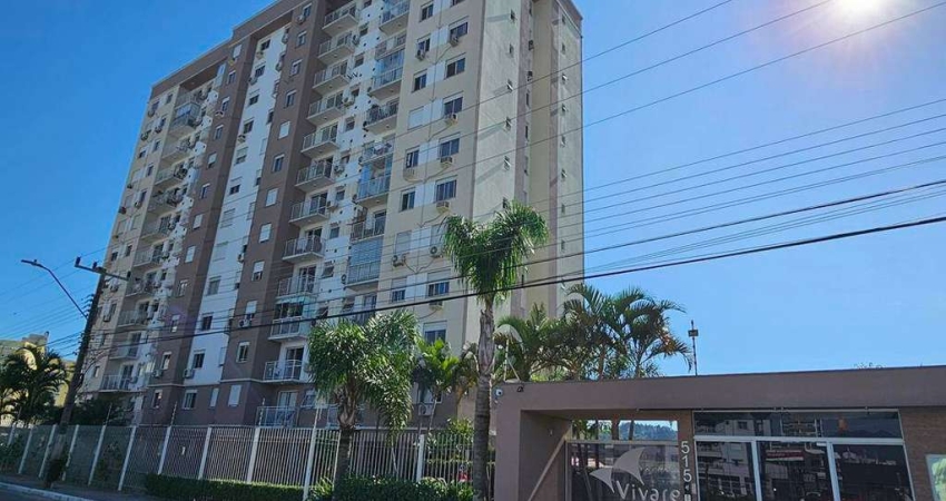 Apartamento com 2 quartos à venda na Rua Joci José Martins, 515, Pagani, Palhoça