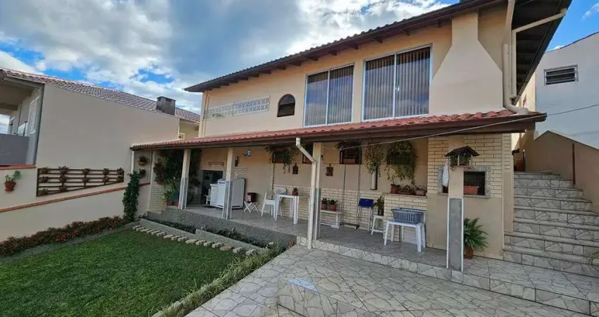 Casa com 4 quartos à venda na Rua Felisbino Camilo da Silva, 1407, Areias, São José