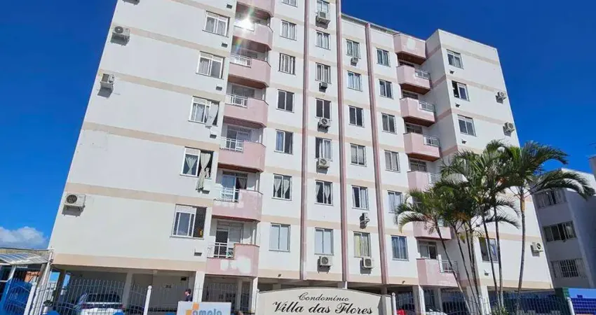 Apartamento com 2 quartos à venda na Rua Gentil Sandin, 380, Praia Comprida, São José