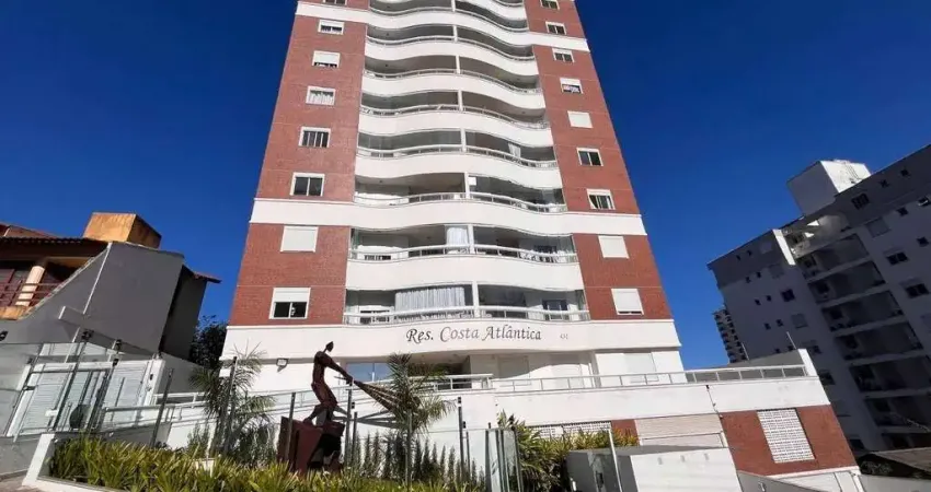 Apartamento com 2 quartos à venda na Rua Manoel Loureiro, 431, Barreiros, São José