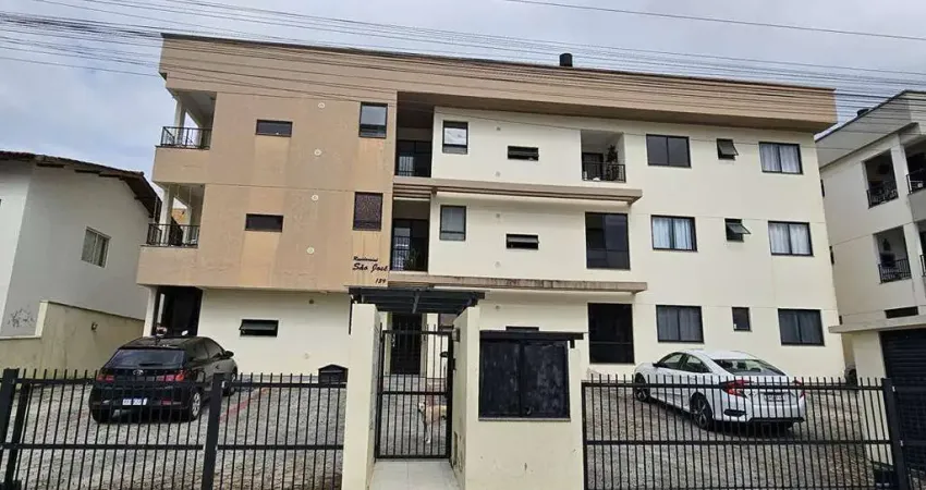 Apartamento 2 quartos e sacada com churrasqueira na palhoça