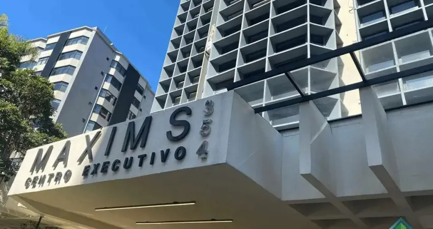 Sala comercial Centro de Florianópolis totalmente montada