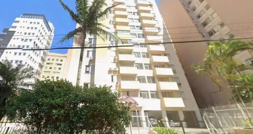 Apartamento 1 quarto no Centro de Florianópolis com garagem