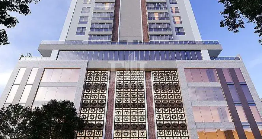 Apartamento à venda no Edifício Porto Tawny em Balneário Camboriú