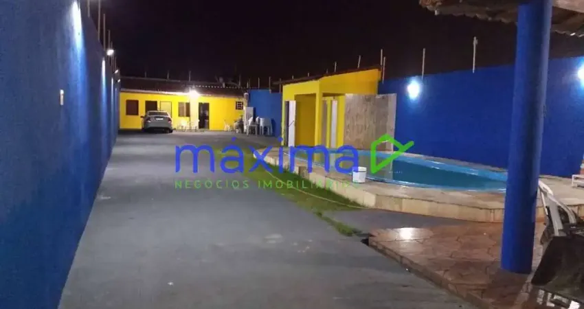 Casa na Barra dos Coqueiros. A | R