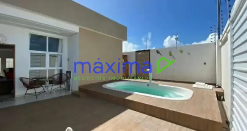 Casa com 3 quartos à venda na Rua Francisco Santos Prado, 200, Luar da Barra, Barra dos Coqueiros