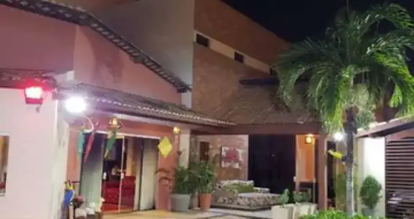 Casa com 4 quartos à venda na Avenida Silvério Leite Fontes, 1, Aruana, Aracaju