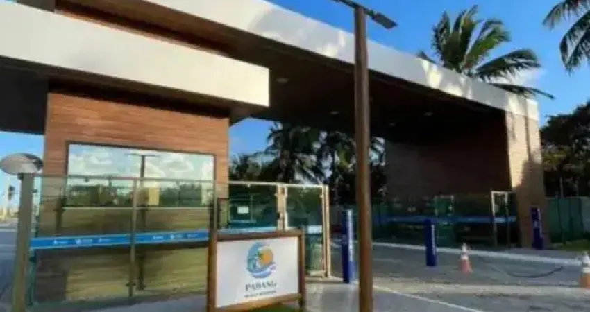 Lote à venda no padang beach residence – barra dos coqueiros/se