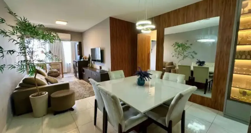 Apartamento reformado à venda no condomínio lausanne – bairro luzia