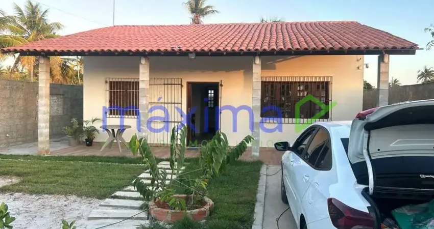 Casa com 2 quartos à venda na RUA C, 10, Lagoa Redonda, Pirambu