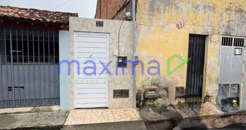 Casa com 2 quartos à venda na Avenida Francisco José da Fonseca, S/N, São Conrado, Aracaju