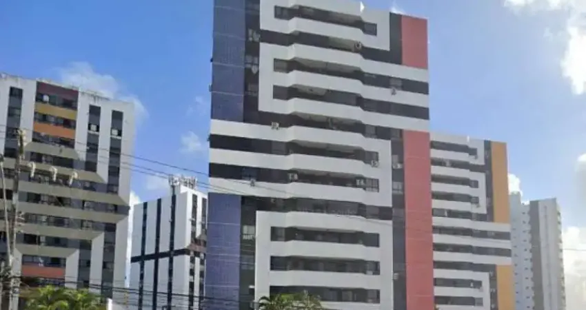 Apartamento com 3 quartos à venda na Avenida Deputado Sílvio Teixeira, 1333, Jardins, Aracaju