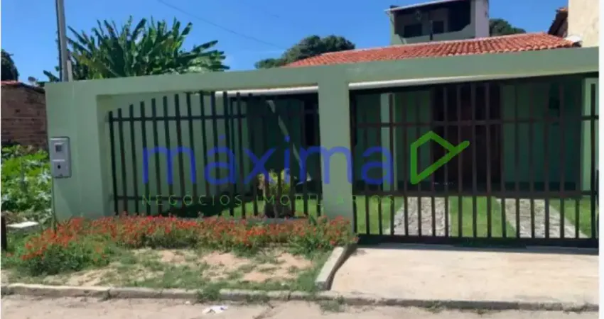 Casa para vender com 4 quartos 2 suítes no bairro mosqueiro em aracaju