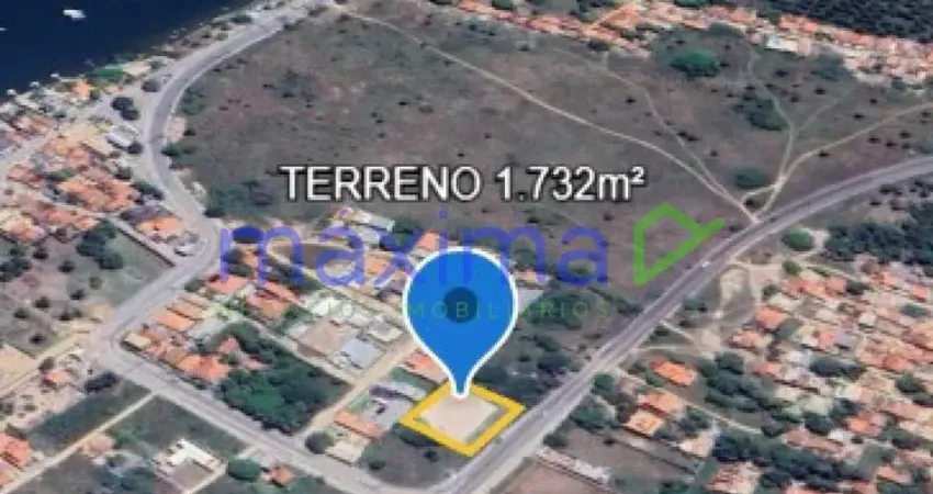 Terreno localização: rod. airton senna, mosqueiro, aracaju/se.