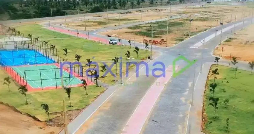 Terreno à venda na SE-100, 8849, Capuã, Barra dos Coqueiros