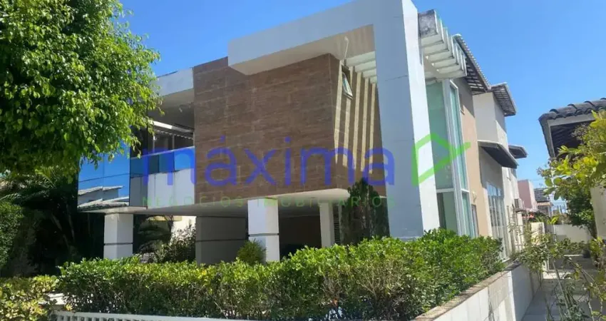 Casa com 5 quartos à venda na Avenida José Vicente de Almeida, S/N, Aruana, Aracaju