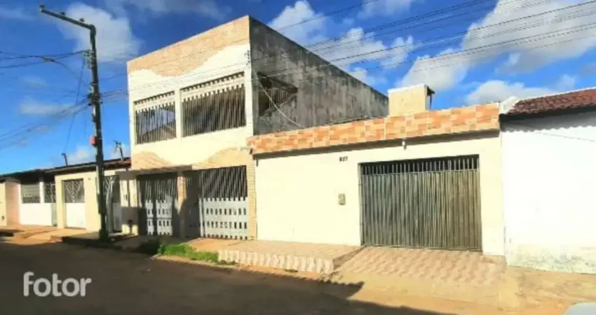 Casa com 3 quartos à venda na Rua H, 106, Eduardo Gomes, São Cristóvão