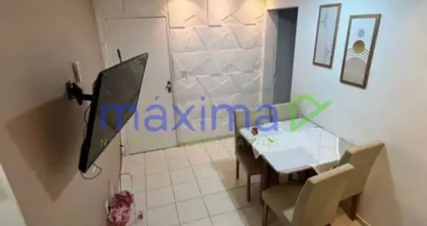 Apartamento com 2 quartos à venda na Rua Francisco Antônio Santos, s/n, Aruana, Aracaju