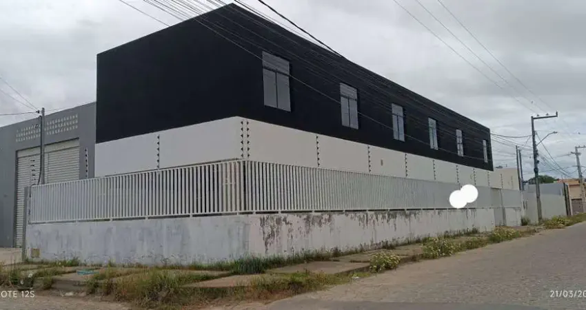 Excelente casa nova, 3/4 suíte, banheiro social, garagem grande!