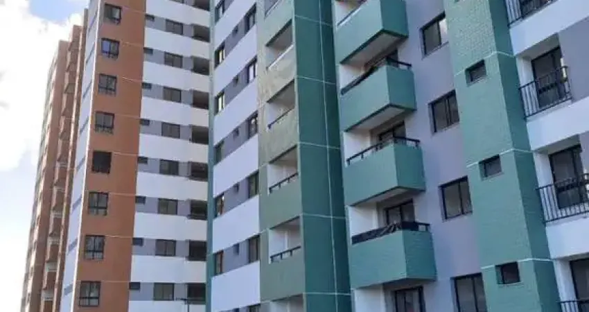 Vendo aptº com 2 quartos, varanda, 1 suíte (farolândia) aracaju-se.