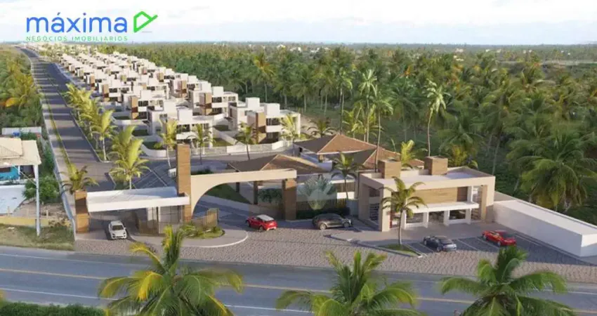 Casa em condomínio fechado com 3 quartos à venda na Rodovia SE 100, S/N, Centro, Barra dos Coqueiros