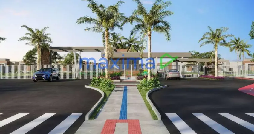 Casa em condomínio fechado com 3 quartos à venda na Rodovia José de Campos, 47, Serigy, Barra dos Coqueiros