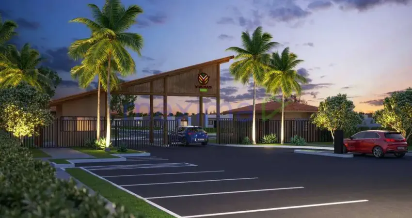 Casa em condomínio fechado com 2 quartos à venda na Rodovia Engenheiro Edilson Tavora, S/N, SE-100, Barra dos Coqueiros